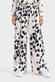 PRINTED TROUSER