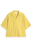 MEN CROPPED FIT SHIRT