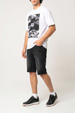 Men’s Dark Knight Collage Graphic Tee