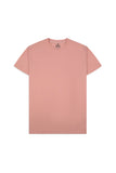 Men's Peach Basic Crew