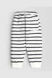 Boys’ Striped Jogger Trouser