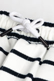 Boys’ Striped Jogger Trouser