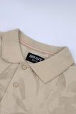 Men's Botanical Oversized Crew
