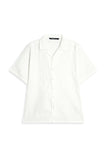 MENS CUBAN COLLAR SHIRT