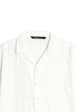MENS CUBAN COLLAR SHIRT