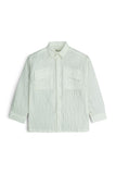 Versatile Casual Utility Shirt