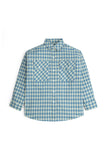 Textured Utility Shirt