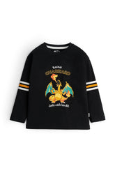 Pokémon Charizard Graphic Tee