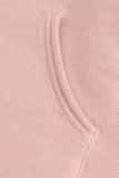 Pink Graphic Hoodie
