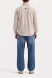 WAFFLE Knit Dress Shirt