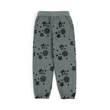 Star Print Jogger Trouser