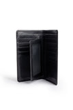 Men's Classic Leather Bifold Wallet