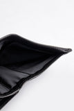 Men's Classic Leather Bifold Wallet