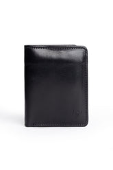 BRAVE Logo Embossed Bifold Wallet