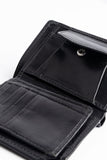 BRAVE Logo Embossed Bifold Wallet