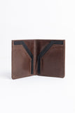 Men's Croc-Embossed Leather Wallet