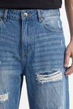 BAGGY FIT DENIM