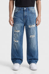 BAGGY FIT DENIM