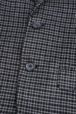 Boys Heritage Check Tailored Coat
