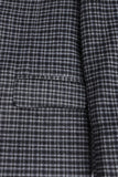Boys Heritage Check Tailored Coat