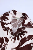 Boys' Bold Floral Abstract Shirt