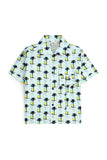 Boys' Palm Tree Resort Shirt