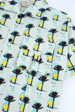 Boys' Palm Tree Resort Shirt