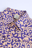 Boys' Abstract Doodle Shirt