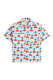 Boys' Tropical Sunset Shirt