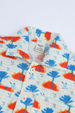 Boys' Tropical Sunset Shirt