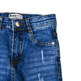 Distressed Denim
