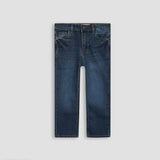 Multi Color Blue Wash Denim