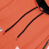 Orange Hoodie