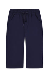 Boys Navy Trouser