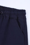 Boys Navy Trouser
