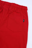 Boys Red Trouser