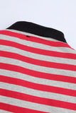 Boys' Block Striped Boxy Polo