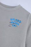 Boys' Brave Mode On Tee