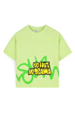 Boys' Graphic Boxy Fit T-Shirt