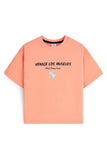 Boys' Venice Los Angeles Boxy Fit Tee