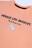 Boys' Venice Los Angeles Boxy Fit Tee