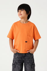 BOYS BOXY FIT TEE