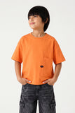 BOYS BOXY FIT TEE