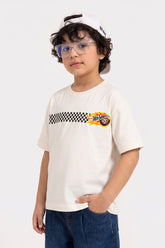 BOYS BOXY FIT TEE