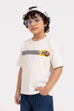 BOYS BOXY FIT TEE
