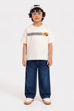 BOYS BOXY FIT TEE