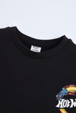 Boys' Hot Wheels Graphic Boxy Tee