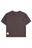 Boys' Double Pocket Boxy Tee