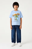 BOYS BOXY FIT TEE