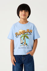 BOYS BOXY FIT TEE